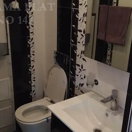 Апартаменты Panorama Positano 142